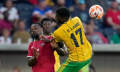 Ασίστ ο Λιβάι Γκαρσία, αλλά συντριβή και λογικά… αποκλεισμός για Τρίνινταντ και Τομπάγκο