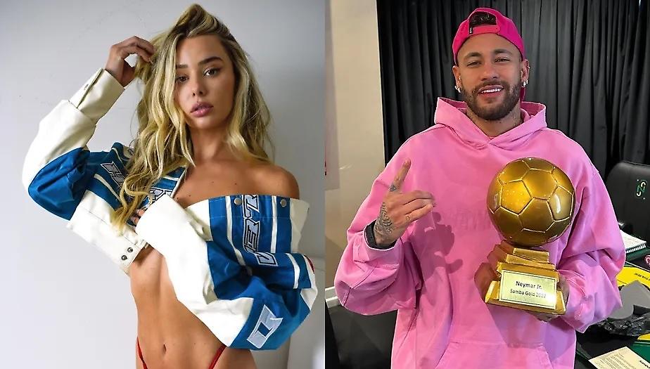 Μοντέλο ξεμπρόστιασε τον «άτακτο» Νεϊμάρ για τις απιστίες του