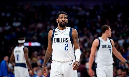 Ραντεβού με τον Κάιρι Ίρβινγκ θα έχουν οι Χιούστον Ρόκετς!