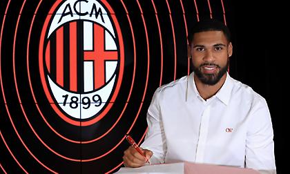 Επίσημο: Στη Μίλαν ο Ρούμπεν Λόφτους-Τσικ