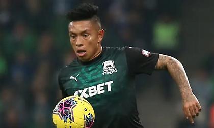 «Ενδιαφέρεται για τον Κριστιάν Ραμίρες ο Ολυμπιακός»