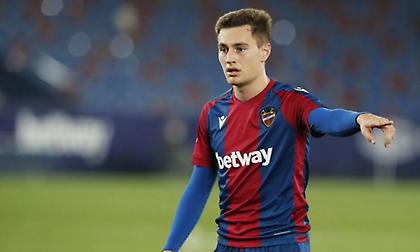 «Ντέρμπι Χετάφε-Ράγιο για Ντε Φρούτος - Θέλει να παίξει στη La Liga»