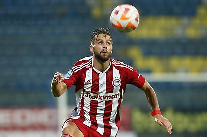 Νικολακόπουλος: «Εν αναμονή μεταγραφών, περιμένει να γυρίσουν οι ''8'' στου Ρέντη ο Ολυμπιακός»