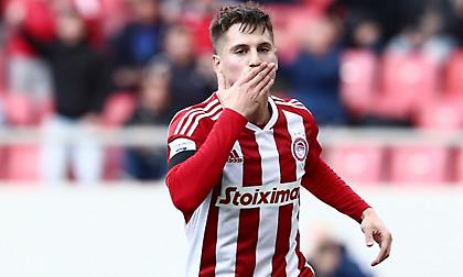 Σταματέλος: «Ανοιχτό του Κανός για Ολυμπιακό»