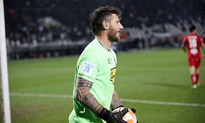 «Το DNA test απέδειξε την αθωότητα του Κλέιμαν» - Κλείνει στον ΠΑΣ Γιάννινα