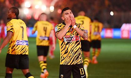 Stoiximan Super League: Ο Ορμπελίν Πινέδα ψηφίστηκε ως ο κορυφαίος παίκτης της σεζόν!