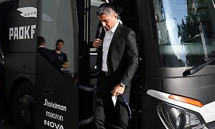 Κλείνει επιθετικό μέχρι τη Δευτέρα ο ΠΑΟΚ