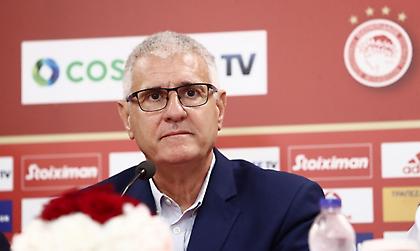 Προχωράει τις επαφές ο Κορδόν για την ενίσχυση του Ολυμπιακού