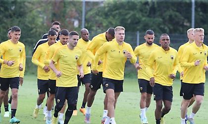 ΑΕΚ: Kανονικά Γαλανόπουλος και Φαν Βέερτ-Τη Δευτέρα στην Ολλανδία ο Χρυσόπουλος