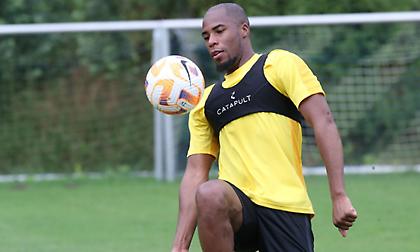 Ευχάριστα τα νέα για Σιντιμπέ στην ΑΕΚ