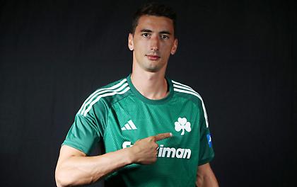 Τζούρισιτς: «Σύλλογος με ιστορία και “πεινασμένους” φίλους ο Παναθηναϊκός – Έχουμε καλή ομάδα»