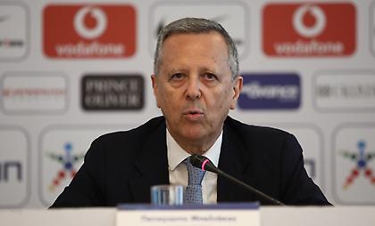 Μπαλτάκος: «Η πορεία της Εθνικής θα συνεχιστεί, ώστε να έχουμε την πρόκριση στο Euro»