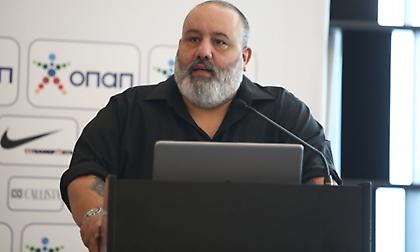 Καραπαπάς: «Όλα διαλυμένα στην ΕΠΟ - Κανείς δεν μπορεί να… πουλάει την Εθνική για ρουσφέτια»