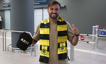 Ήρθε ο Φεράρι για τον Άρη