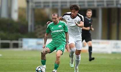 Δεσύλλας: «Άρεσε στο πρώτο ημίχρονο ο Παναθηναϊκός με μαέστρο τον Μπερνάρ»