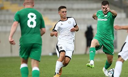 Παναθηναϊκός-Ρογκάσκα 3-1