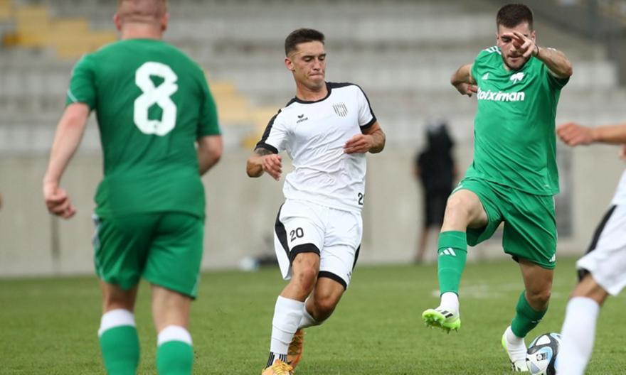 Παναθηναϊκός-Ρογκάσκα 3-1