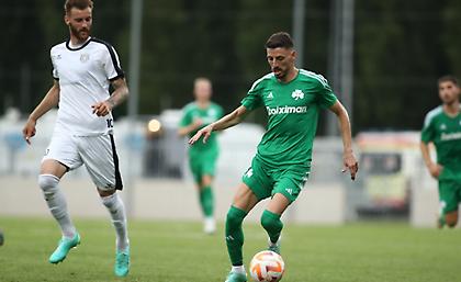 Τα highlights από τη νίκη του Παναθηναϊκού επί της Ρογκάσκα