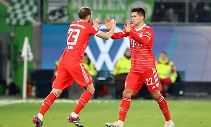 Παρελθόν από την Μπάγερν Μονάχου οι Κανσέλο και Μπλιντ