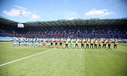 Κεκλεισμένων των θυρών το φιλικό της ΑΕΚ με την Αντβέρπ