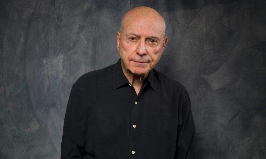 Έφυγε από τη ζωή ο βραβευμένος με Όσκαρ ηθοποιός Άλαν Άρκιν