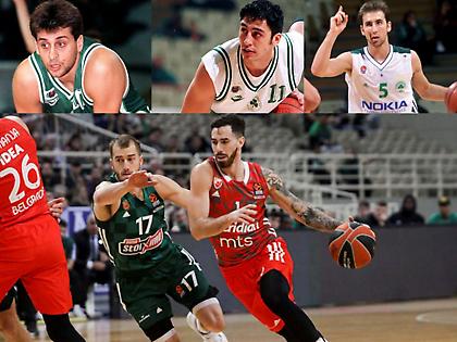 Βιλντόζα: Ο 4ος που φοράει τα «πράσινα»