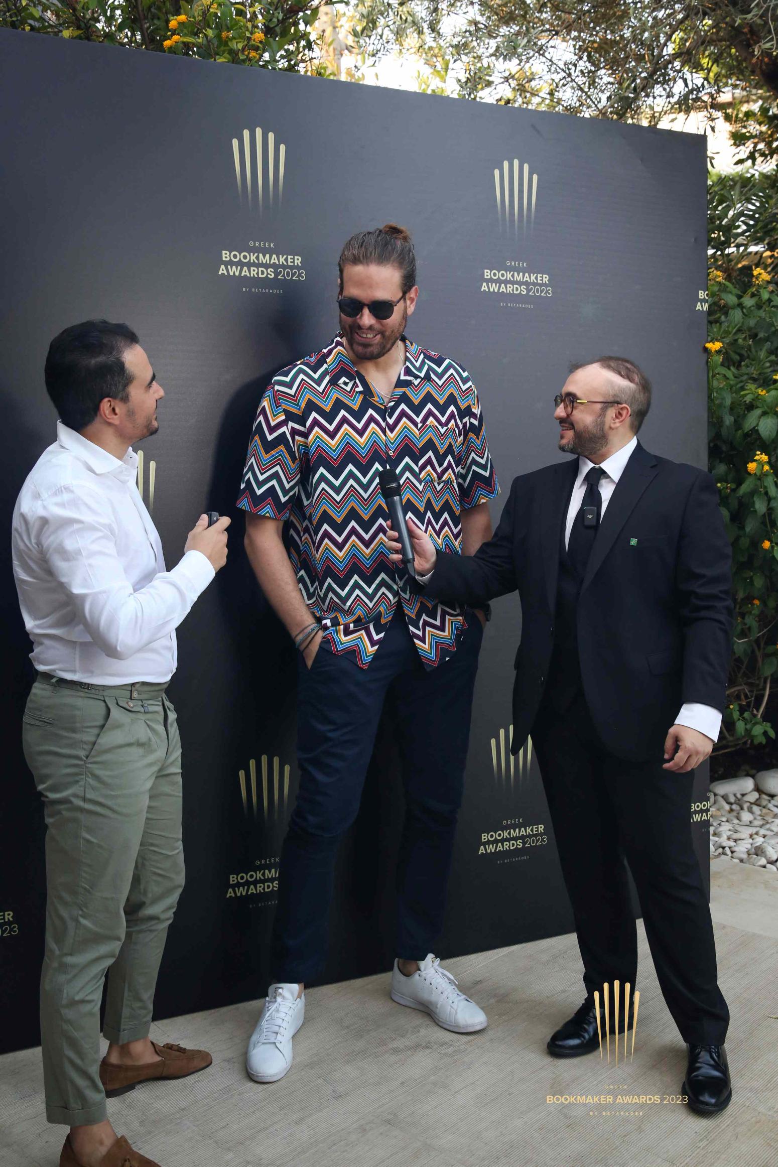 Οι νικητές των Greek Bookmaker Awards by Betarades 2023