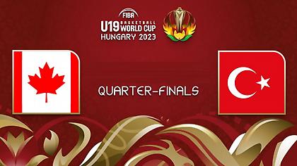 Καναδάς-Τουρκία