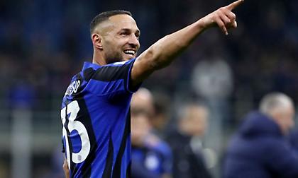 Παρελθόν από Ιντερ ο Ντ’Αμπρόζιο