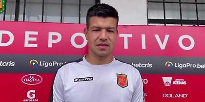 Κοντά σε Μπρούνο Ντουάρτε ο Παναιτωλικός