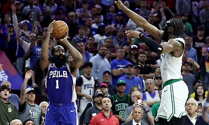 Μένει στους Σίξερς για να γίνει ανταλλαγή ο Χάρντεν!