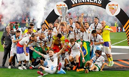 Χρωστάει 90 εκατ. ευρώ η Σεβίλλη - Βγάζει «στο σφυρί» όλους τους παίκτες της!