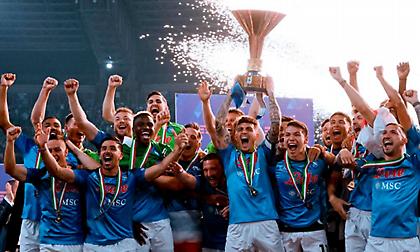 Στις 20 Αυγούστου η πρεμιέρα της νέας Serie A, 15 Μαΐου ο τελικός του Coppa Italia