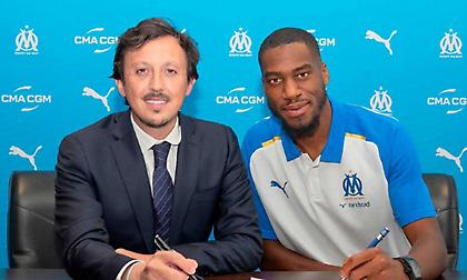 Ανακοίνωσε την απόκτηση του Κοντογκμπιά από την Ατλέτικο Μαδρίτης η Μαρσέιγ!