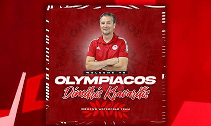 Ανέλαβε τον Ολυμπιακό ο Κραβαρίτης