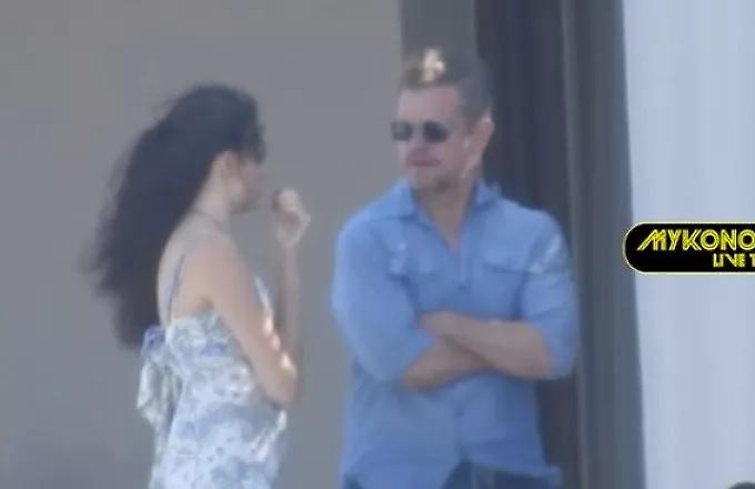 Αέρας Hollywood στη Μύκονο: Μετά τον George Clooney, στο νησί και ο Matt Damon