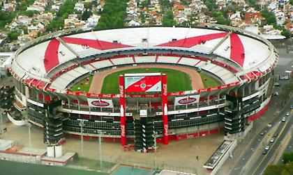 «Καμπάνα» στη Ρίβερ Πλέιτ