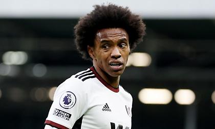 Αποχωρεί από τη Φούλαμ αλλά θέλει να παραμείνει στην Premier League ο Γουίλιαν!