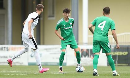 Νικολογιάννης: Έδειξε πράγματα που βλέπουμε στις προπονήσεις ο Παναθηναϊκός - Καλά στοιχεία ο Φικάι