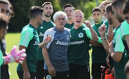 Νικολογιάννης: «Θα μπορούν να βγουν συμπεράσματα από εδώ και πέρα για τον Παναθηναϊκό»