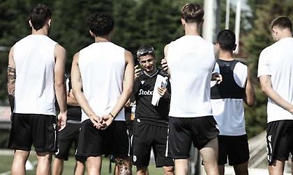 Με το μυαλό… στην Ολλανδία στον ΠΑΟΚ