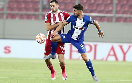 Η σημαία στον ιστό της: Ανανέωσε με Κόντε ο ΠΑΣ Γιάννινα