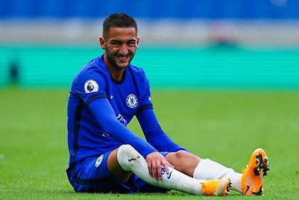 Κίνδυνος να χαλάσει του Ζίγιεχ στην Αλ Νασρ - Έδειξαν πρόβλημα στο γόνατο οι πρώτες εξετάσεις!