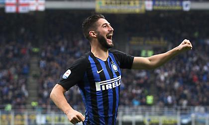 Επίσημα τέλος και ο Γκαλιαρντίνι από την Ίντερ