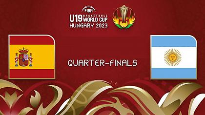Ισπανία-Αργεντινή