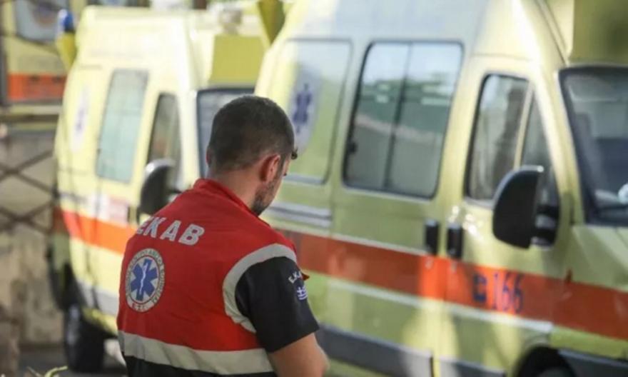 Θεσσαλονίκη: Αμάξι παρέσυρε και εγκατέλειψε 13χρονο αγόρι
