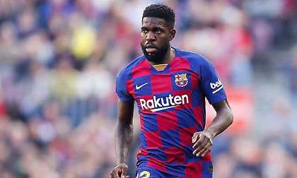 Μπαρτσελόνα και Ουμτιτί τα βρήκαν για τη λύση της συνεργασίας τους