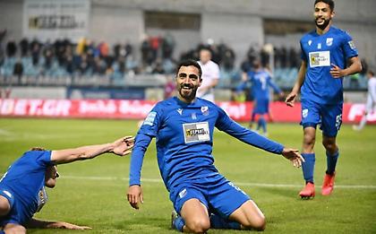 Παίρνει Βέργο ο Ατρόμητος!