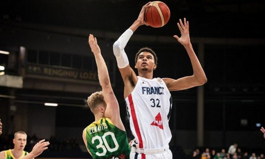 Γουεμπανιάμα: «Γι' αυτό δεν θα παίξω στο Παγκόσμιο»