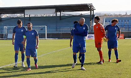 Ώρα «μηδέν» για τον Ηρόδοτο: Συνεχίζει στα τοπικά και όχι στη Γ' Εθνική λόγω οικονομικών προβλημάτων